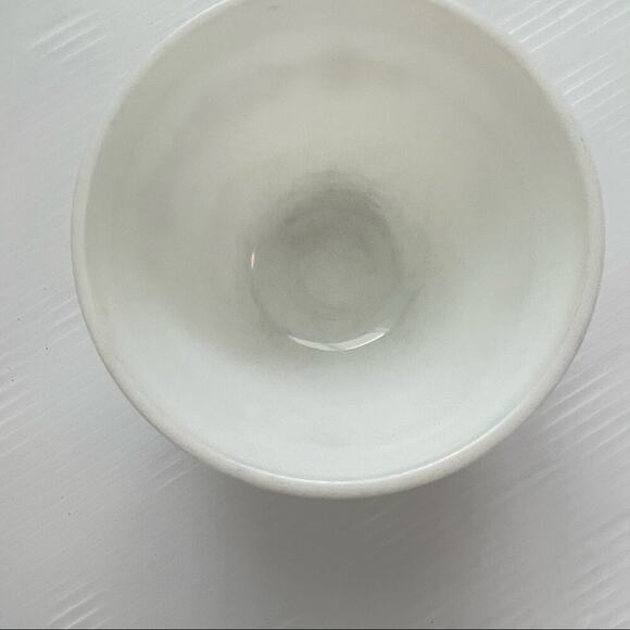 Pyrex 401 town and country small bowl, wear from use - Picture 7 of 10